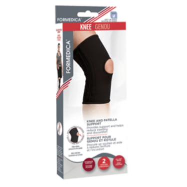 Formedica Knee Brace with Side Stabilizers